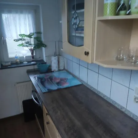 Apartment Kleine Gemuetliche