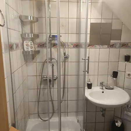 Kleine Gemuetliche Apartment Zwickau