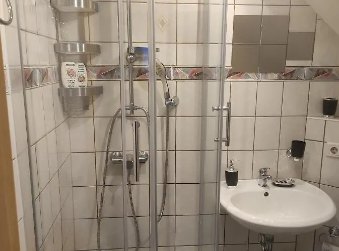 Kleine Gemuetliche Lägenhet Zwickau