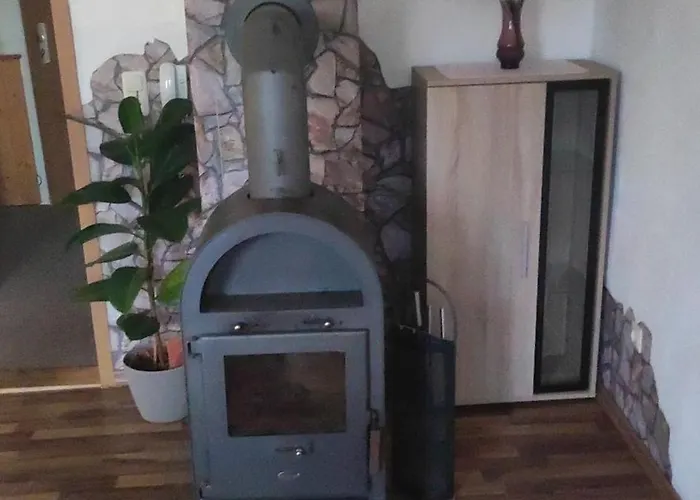 Lägenhet Kleine Gemuetliche Zwickau