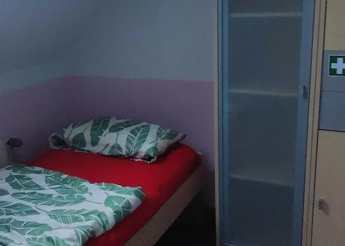 Lägenhet Kleine Gemuetliche Zwickau