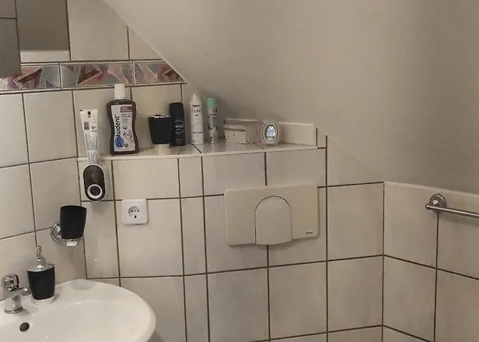 Lägenhet Kleine Gemuetliche *