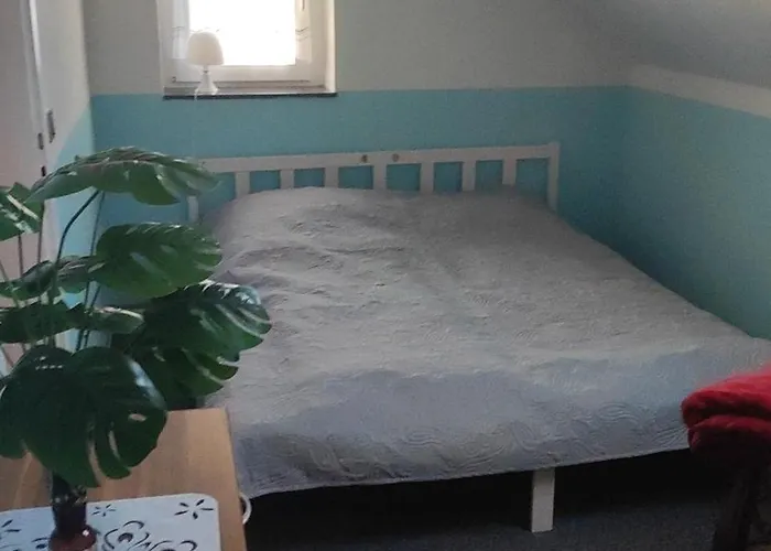 Lägenhet Kleine Gemuetliche Zwickau